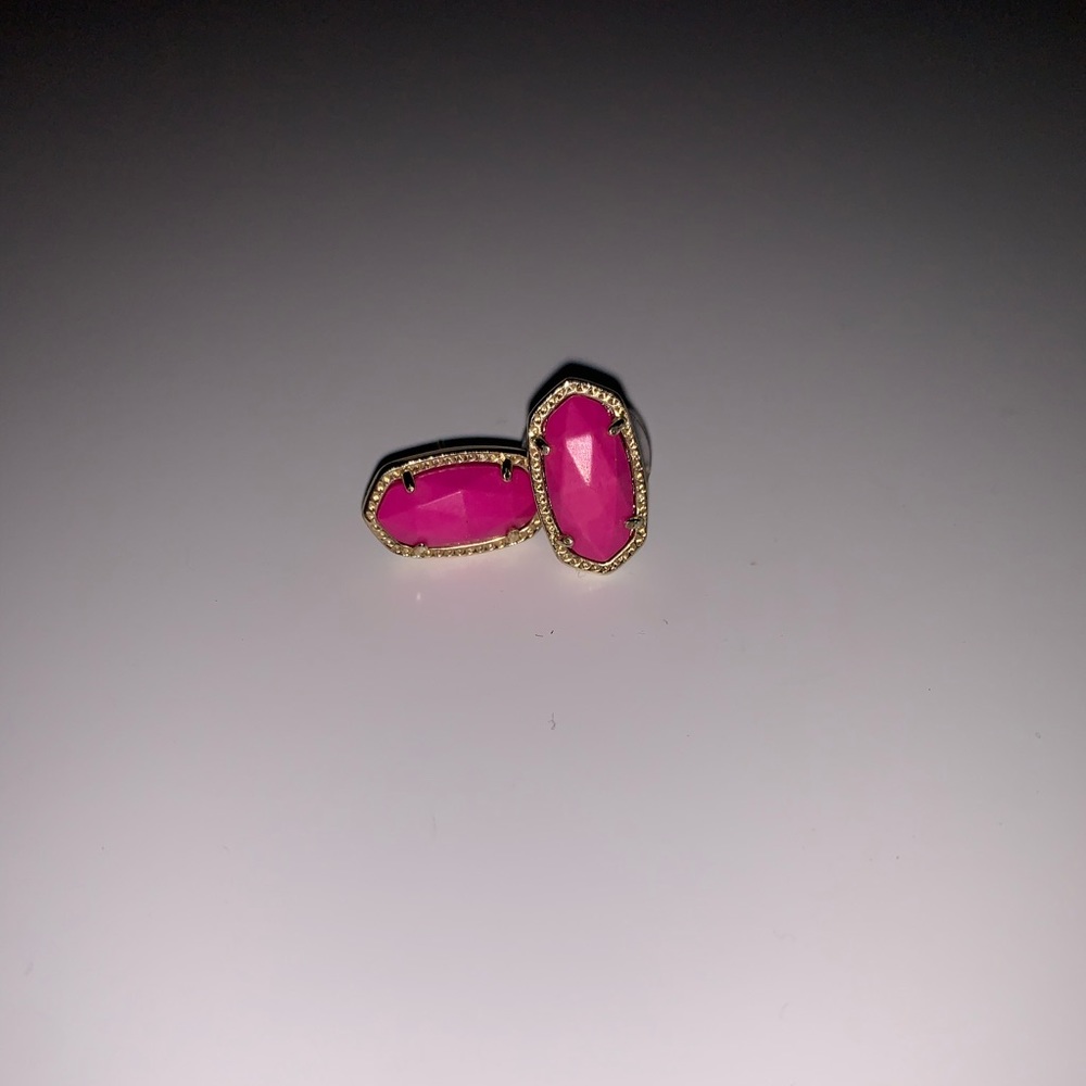 Kendra Scott earrings